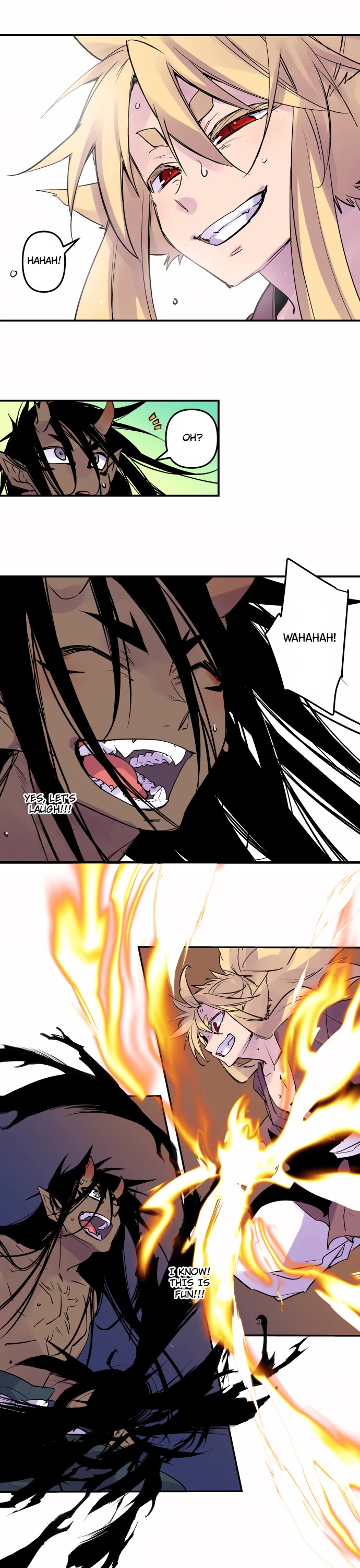 Ake no Tobari Chapter 335 page 12 - Chapter 335: Clean Up