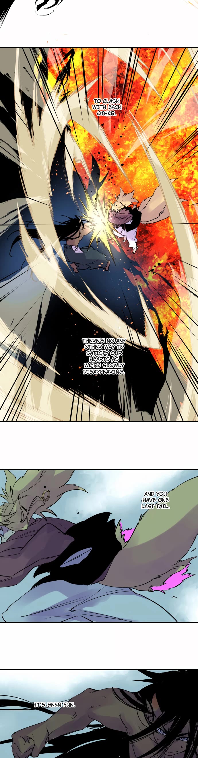 Ake no Tobari Chapter 335 page 13 - Chapter 335: Clean Up