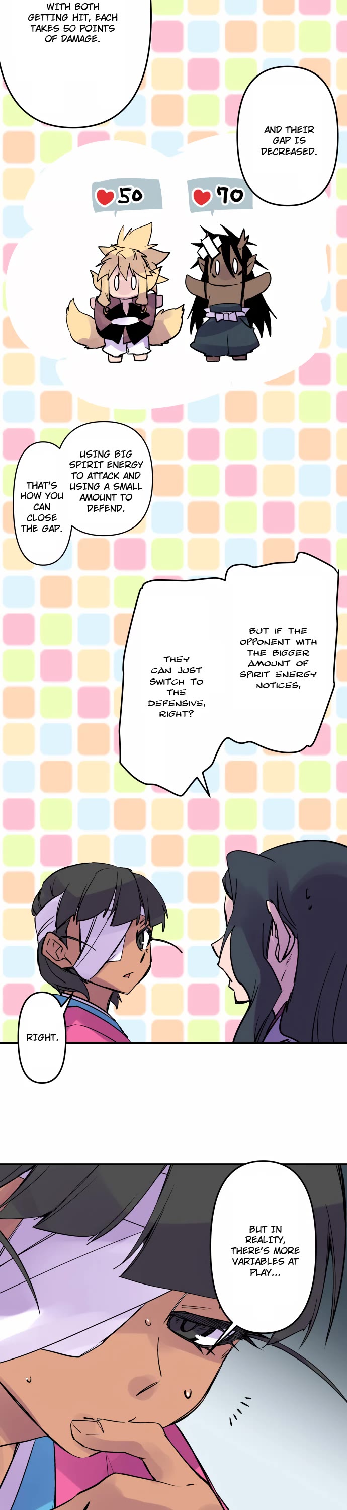 Ake no Tobari Chapter 335 page 4 - Chapter 335: Clean Up