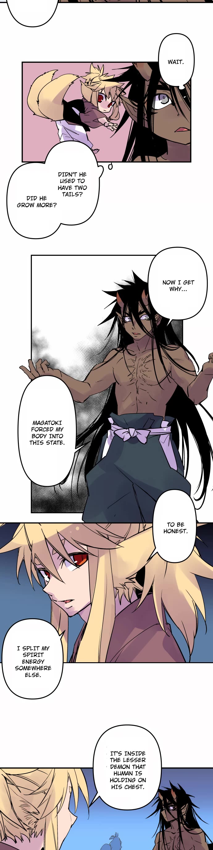 Ake no Tobari Chapter 335 page 6 - Chapter 335: Clean Up
