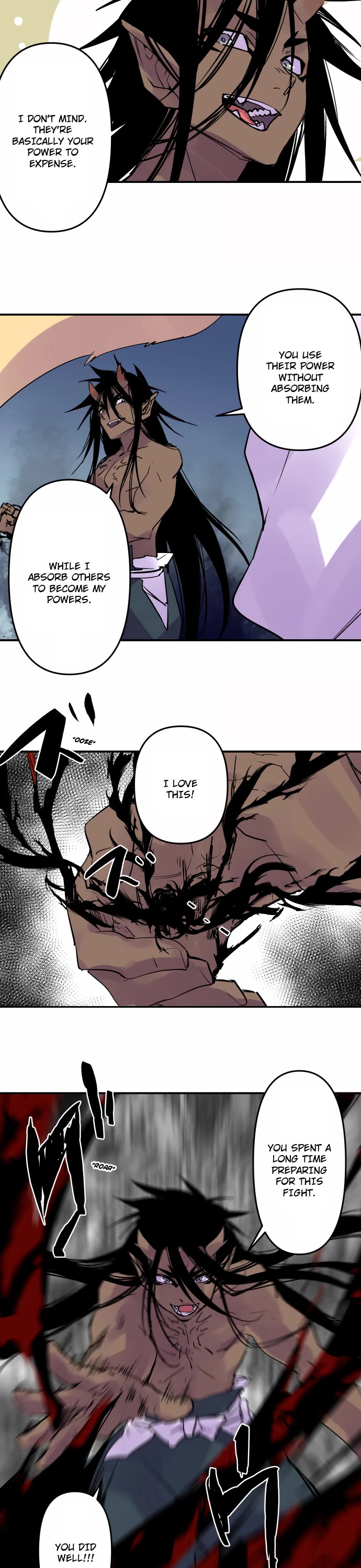 Ake no Tobari Chapter 335 page 8 - Chapter 335: Clean Up