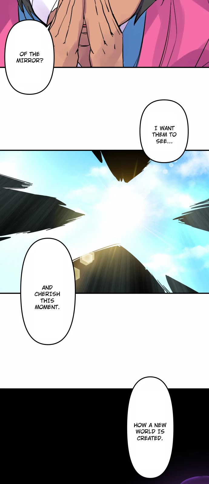 Ake no Tobari Chapter 336 page 15 - Chapter 336: Tobari