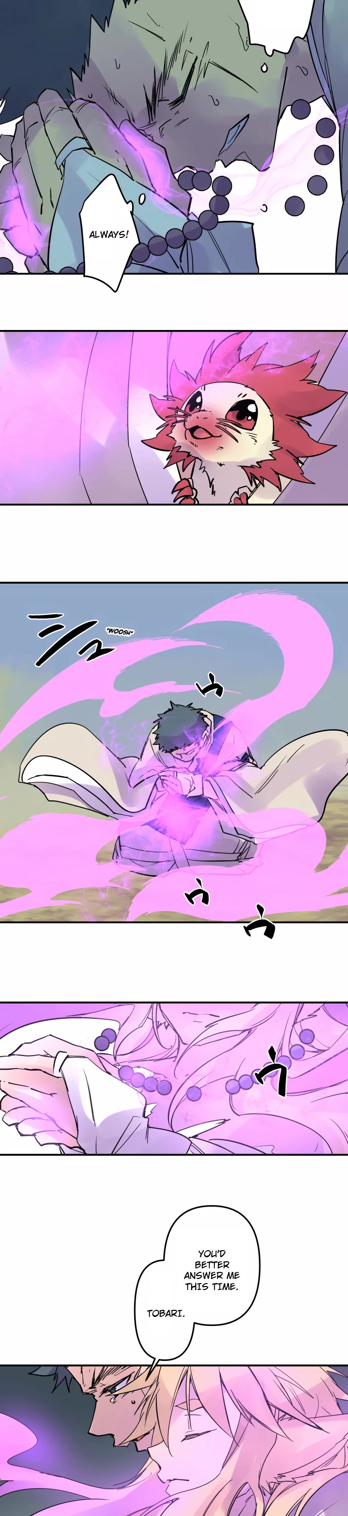 Ake no Tobari Chapter 337 page 14 - Chapter 337: Final Chapter [END]
