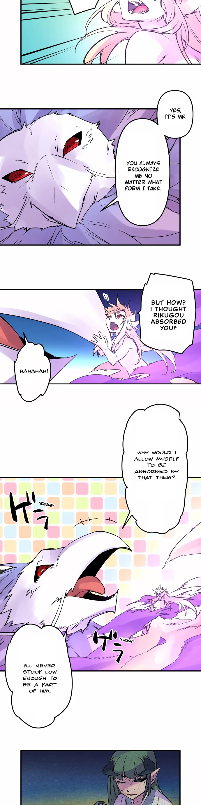 Ake no Tobari Chapter 337 page 5 - Chapter 337: Final Chapter [END]