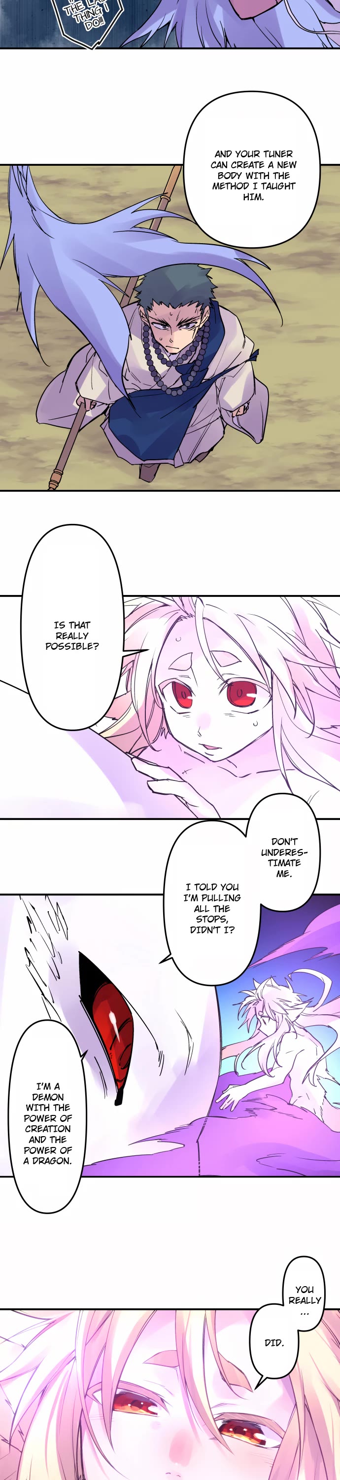 Ake no Tobari Chapter 337 page 8 - Chapter 337: Final Chapter [END]