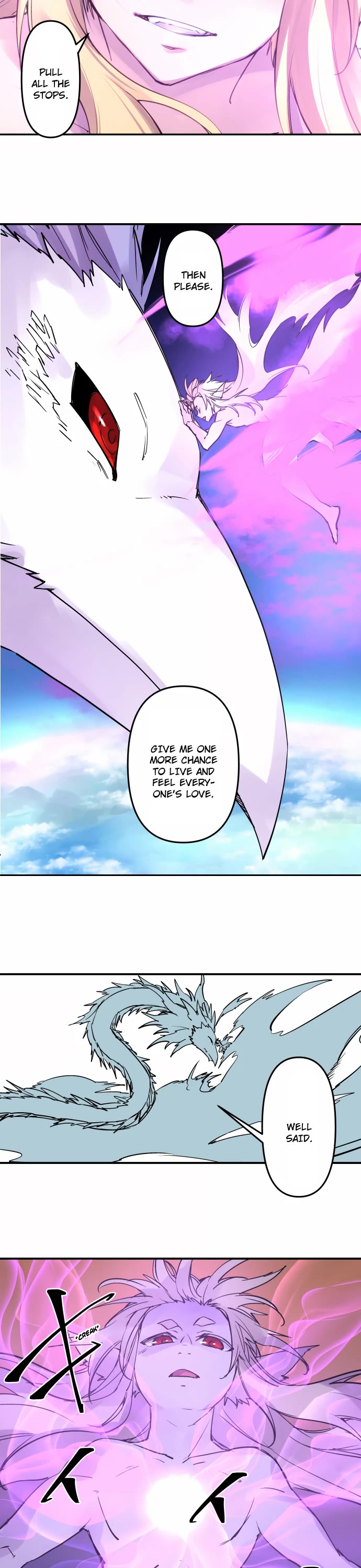 Ake no Tobari Chapter 337 page 9 - Chapter 337: Final Chapter [END]