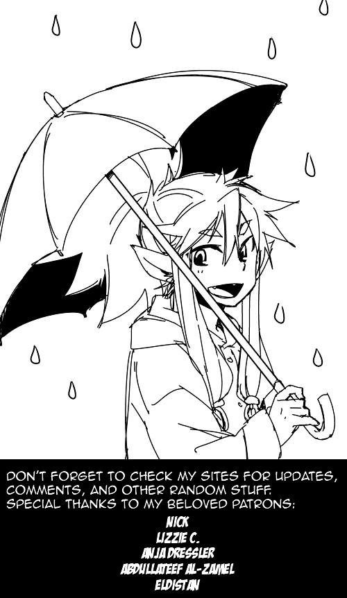 Ake no Tobari Chapter 34 page 22 - Chapter 34 : Shadow (5)