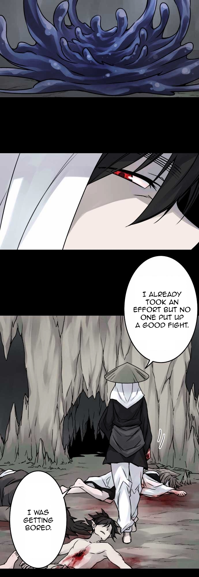 Ake no Tobari Chapter 34 page 7 - Chapter 34 : Shadow (5)