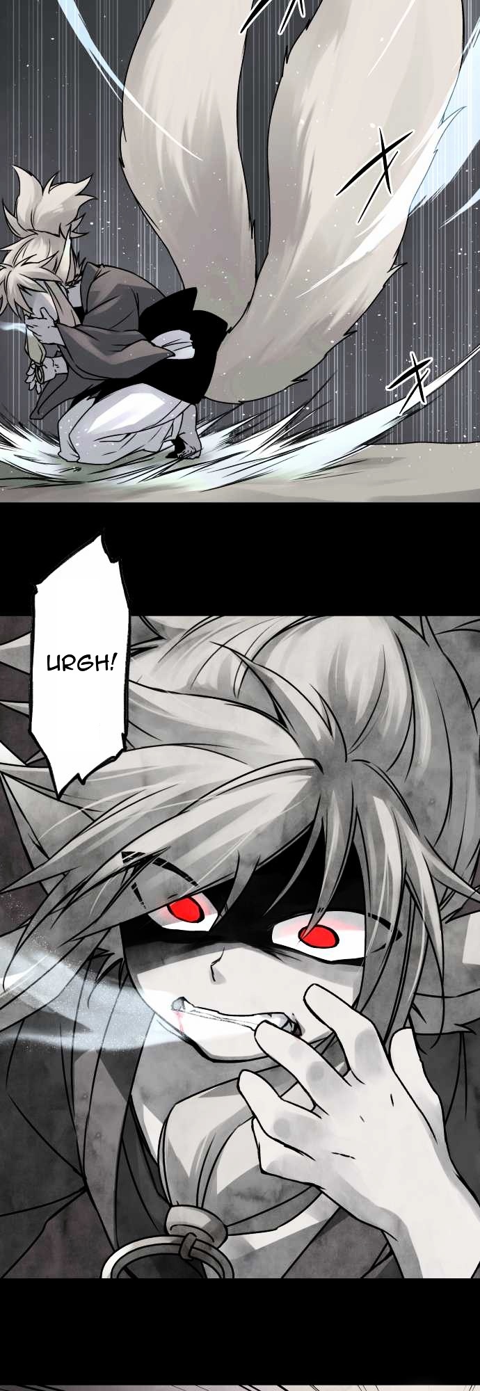 Ake no Tobari Chapter 35 page 12 - Chapter 35 : Shadow (6)