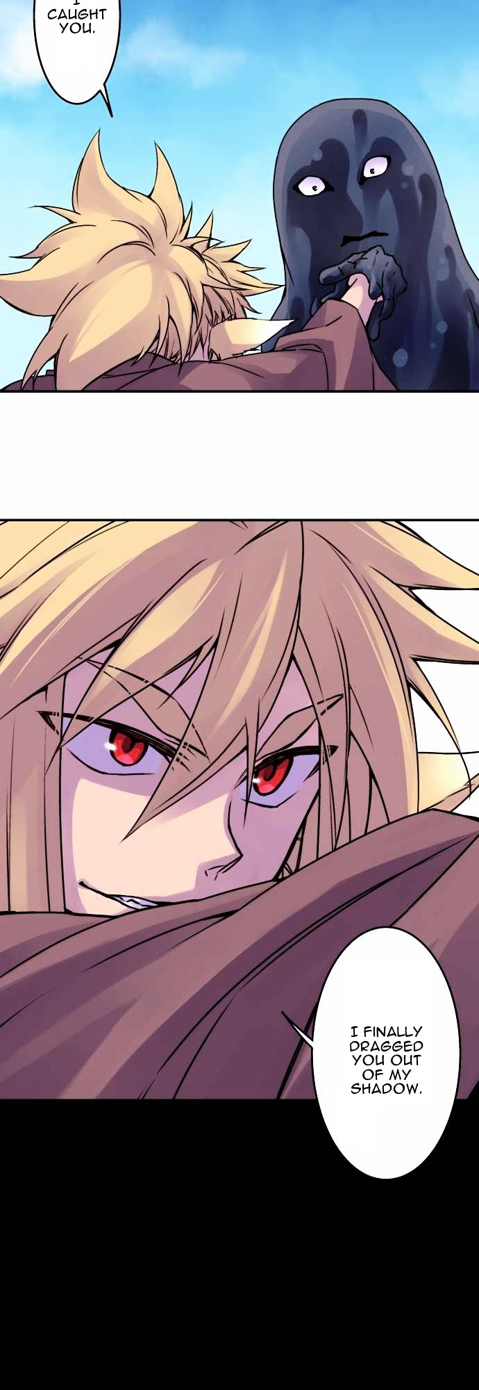 Ake no Tobari Chapter 35 page 19 - Chapter 35 : Shadow (6)