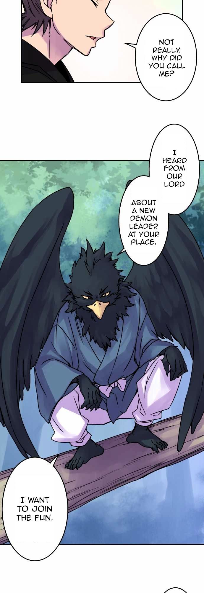Ake no Tobari Chapter 40 page 10 - Chapter 40 : Play Pretend