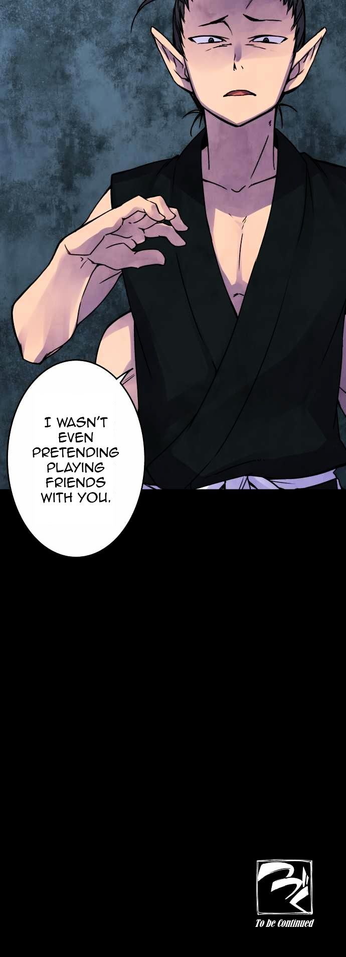 Ake no Tobari Chapter 40 page 19 - Chapter 40 : Play Pretend