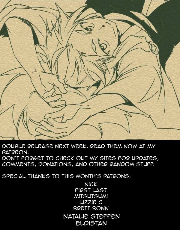 Ake no Tobari Chapter 40 page 2 - Chapter 40 : Play Pretend