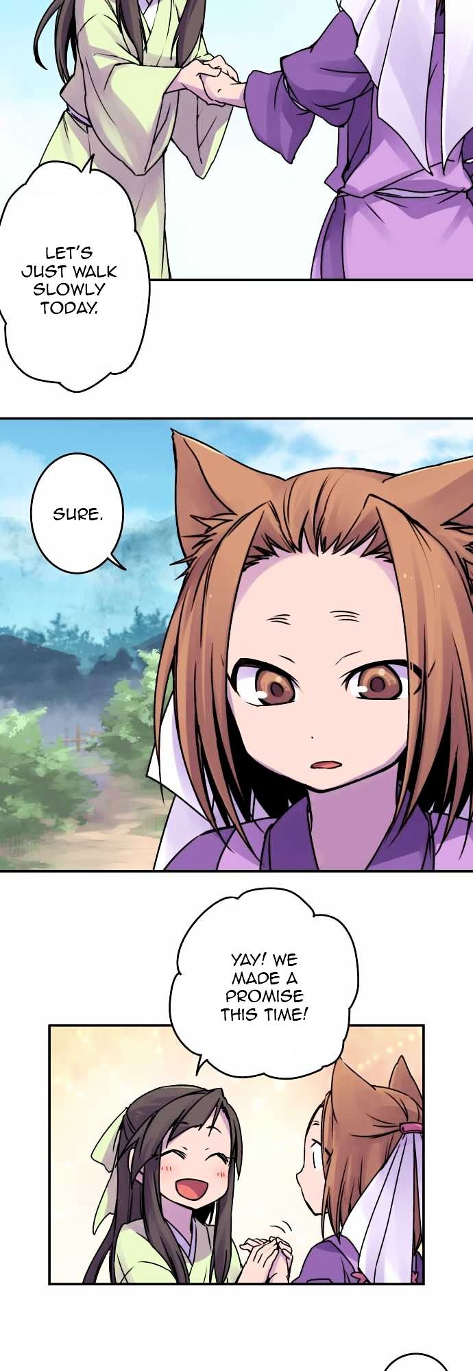 Ake no Tobari Chapter 40 page 6 - Chapter 40 : Play Pretend