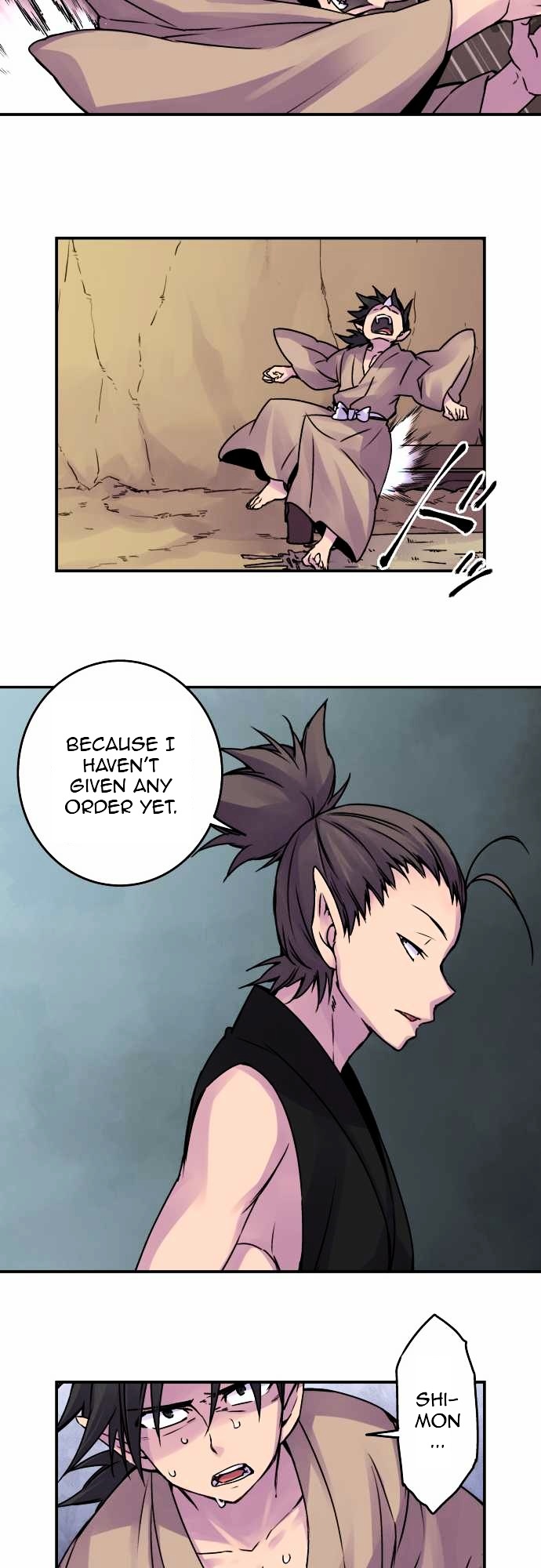 Ake no Tobari Chapter 41 page 10 - Chapter 41 : What a Fool