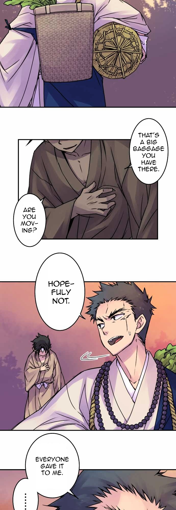 Ake no Tobari Chapter 41 page 13 - Chapter 41 : What a Fool
