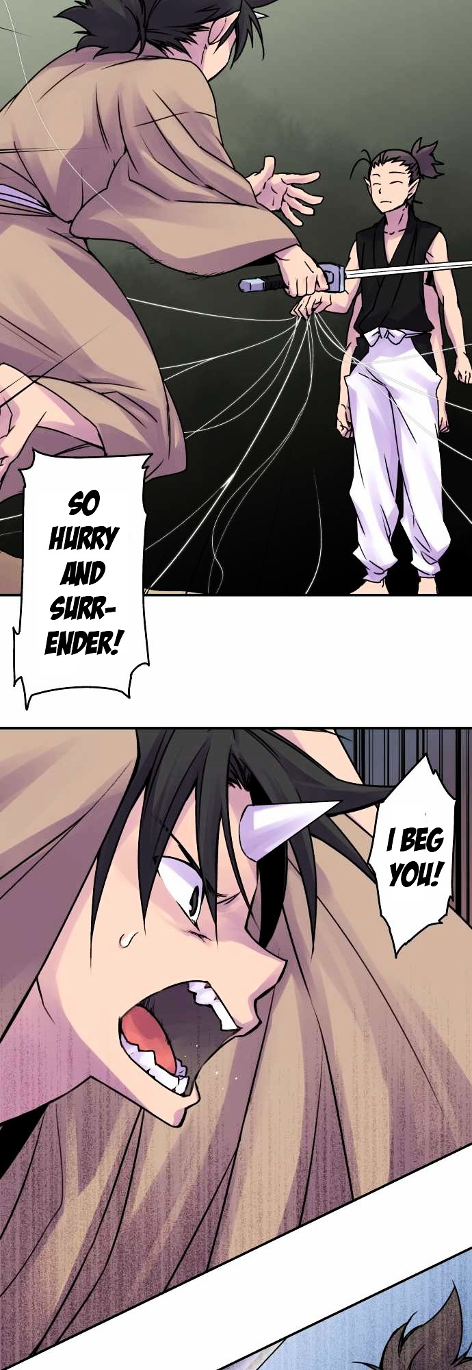 Ake no Tobari Chapter 41 page 6 - Chapter 41 : What a Fool