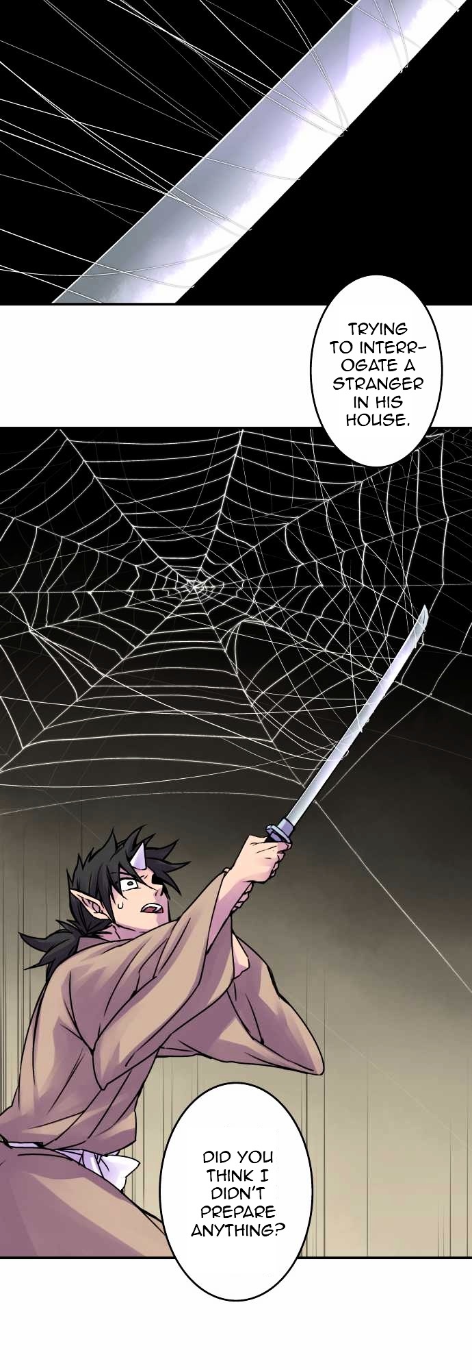 Ake no Tobari Chapter 41 page 8 - Chapter 41 : What a Fool