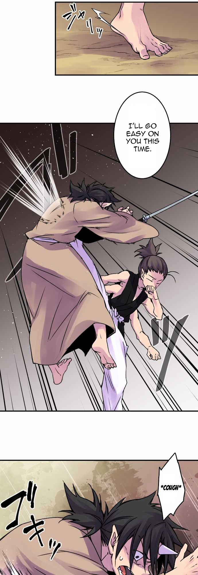 Ake no Tobari Chapter 41 page 9 - Chapter 41 : What a Fool
