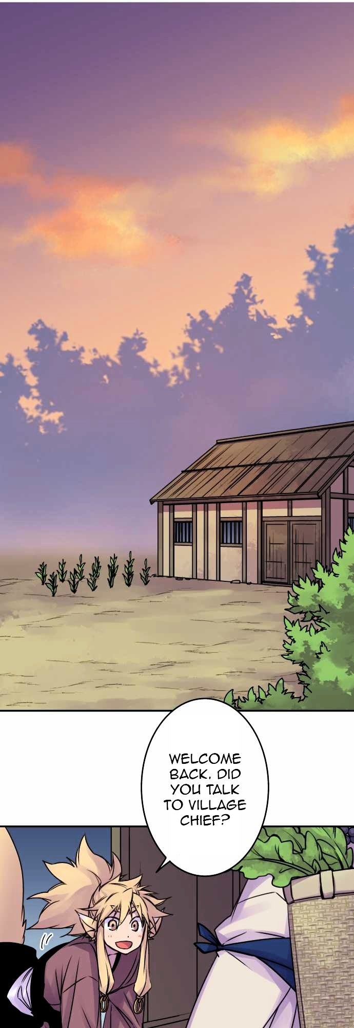 Ake no Tobari Chapter 42 page 2 - Chapter 42 : Succession