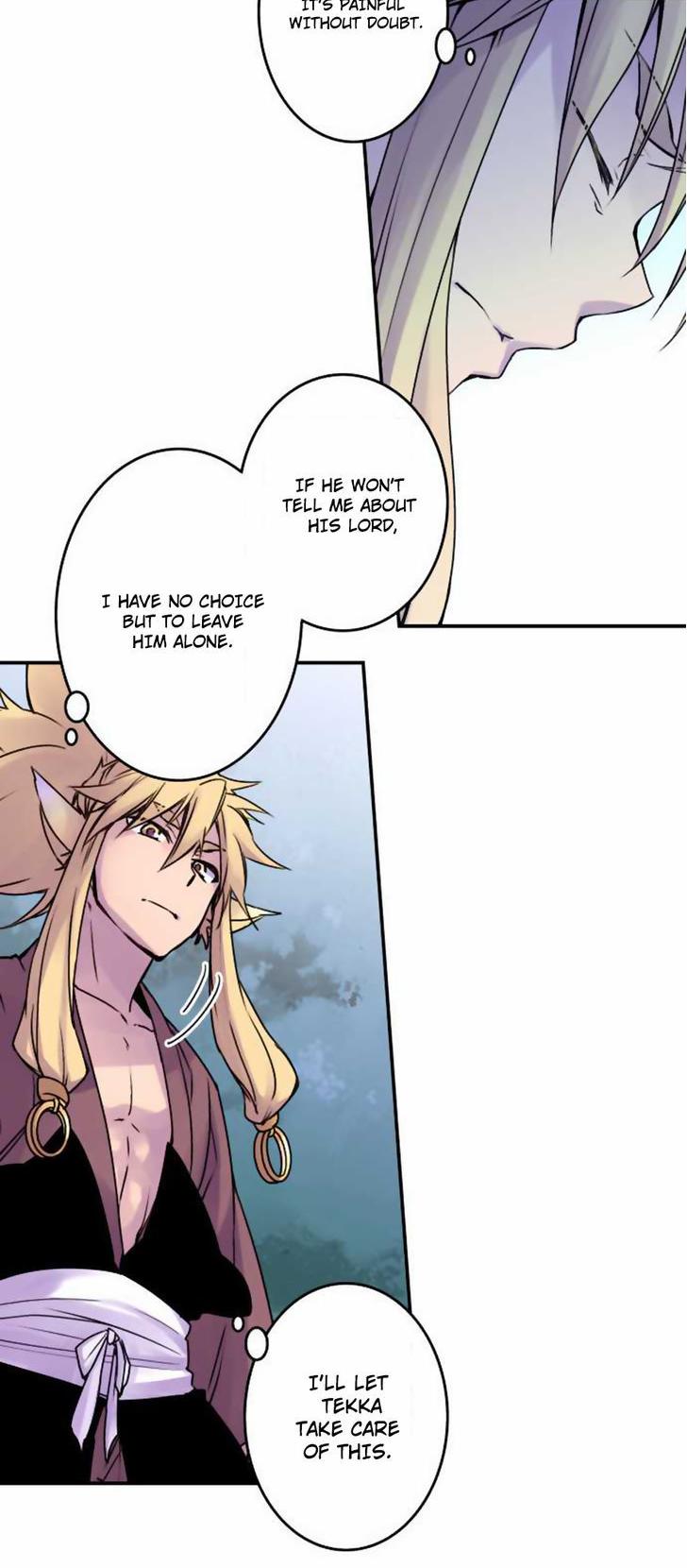Ake no Tobari Chapter 43 page 13 - Chapter 43 : You Don't Understand