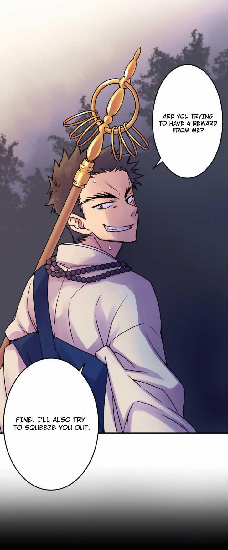 Ake no Tobari Chapter 44 page 10 - Chapter 44 : Sparring Partner