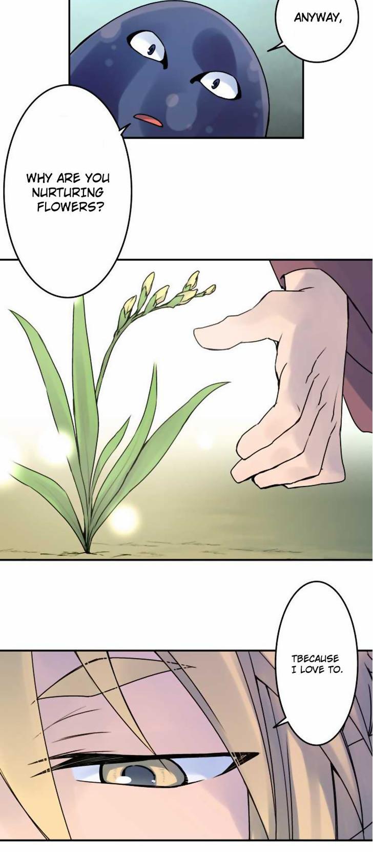 Ake no Tobari Chapter 44 page 13 - Chapter 44 : Sparring Partner