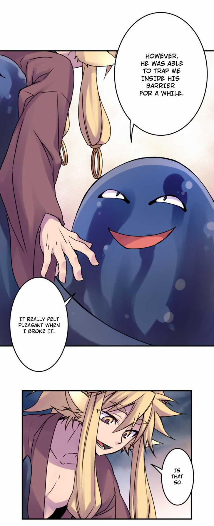 Ake no Tobari Chapter 44 page 5 - Chapter 44 : Sparring Partner