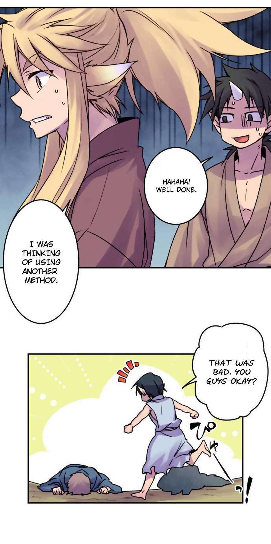 Ake no Tobari Chapter 47 page 8 - Chapter 47 : Wings (2)