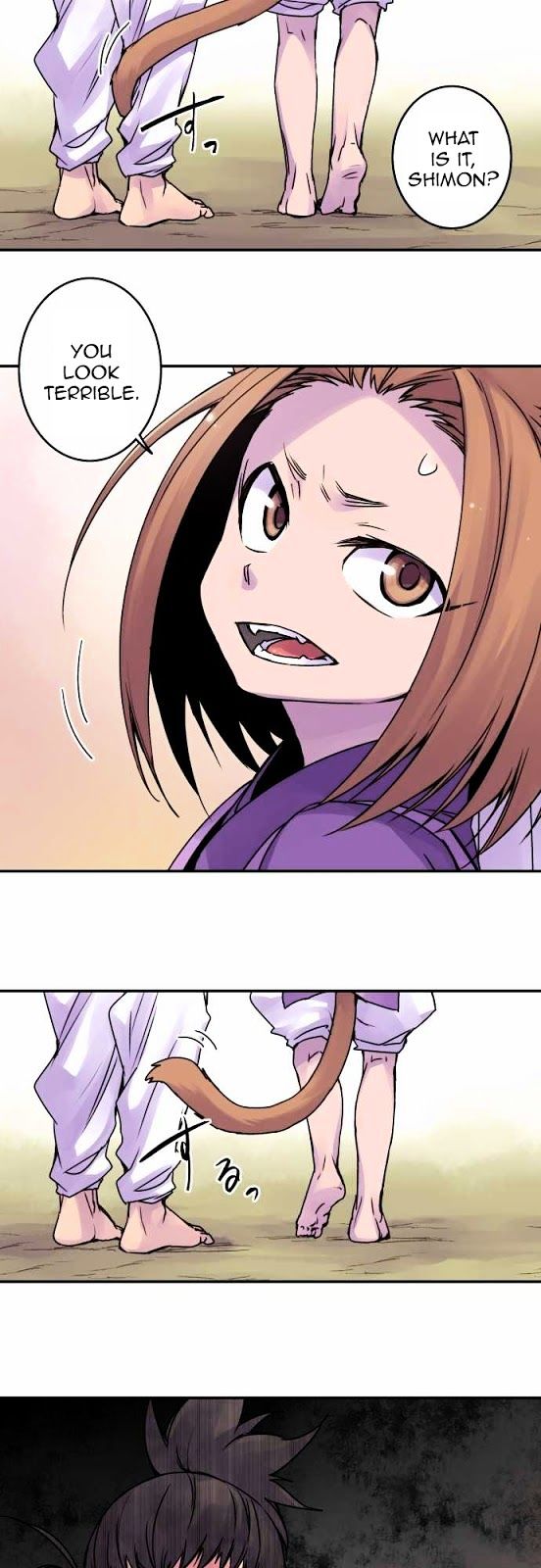 Ake no Tobari Chapter 48 page 14 - Chapter 48 : Wings (3)