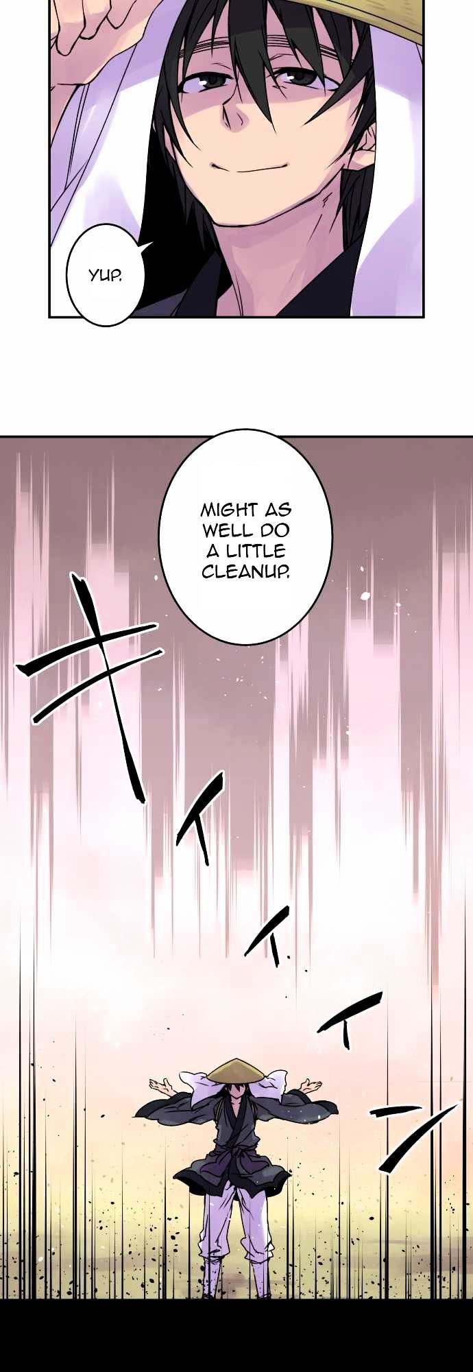 Ake no Tobari Chapter 50 page 21 - Chapter 50 : Wings (5)