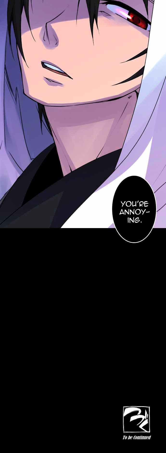 Ake no Tobari Chapter 51 page 20 - Chapter 51 : Wings (6)