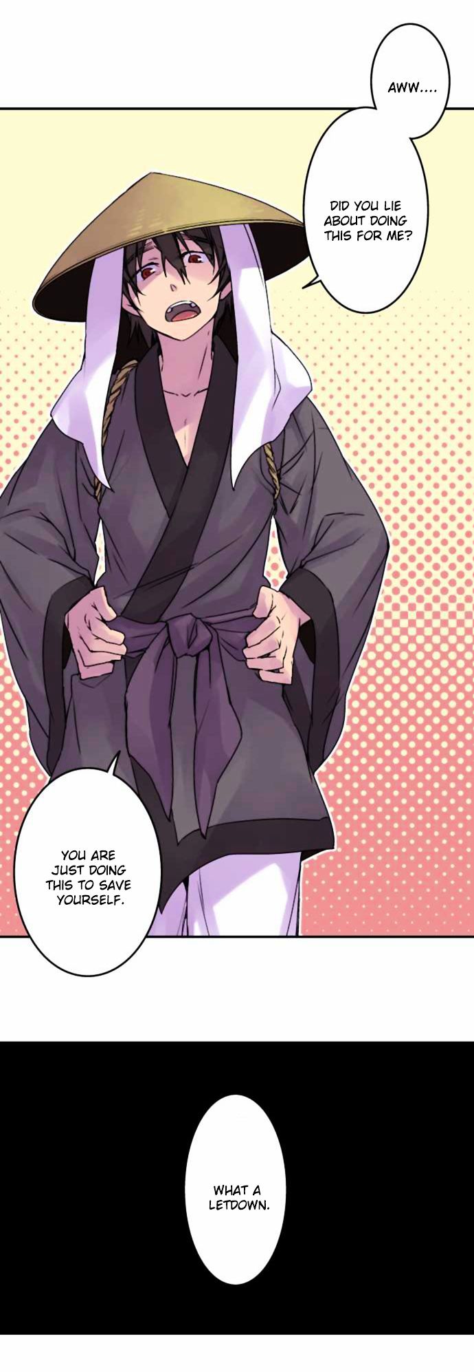 Ake no Tobari Chapter 52 page 13 - Chapter 52 : Wings (7)