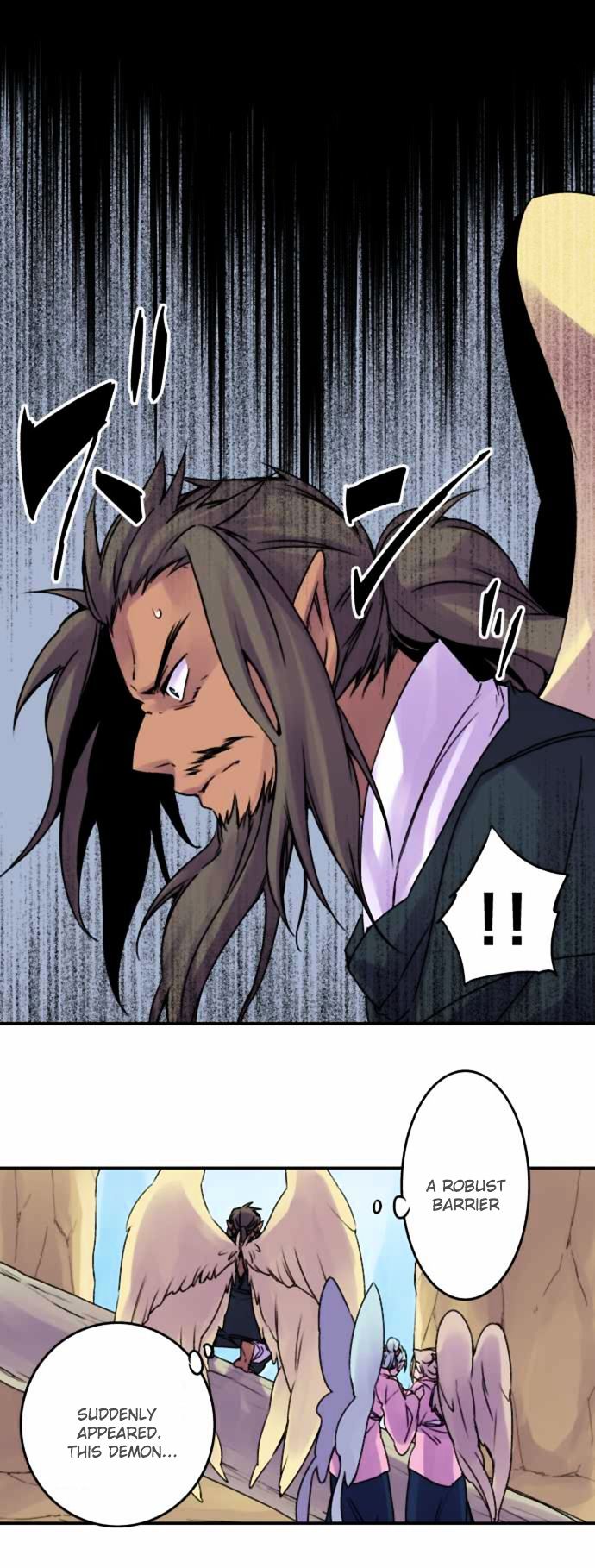 Ake no Tobari Chapter 52 page 2 - Chapter 52 : Wings (7)