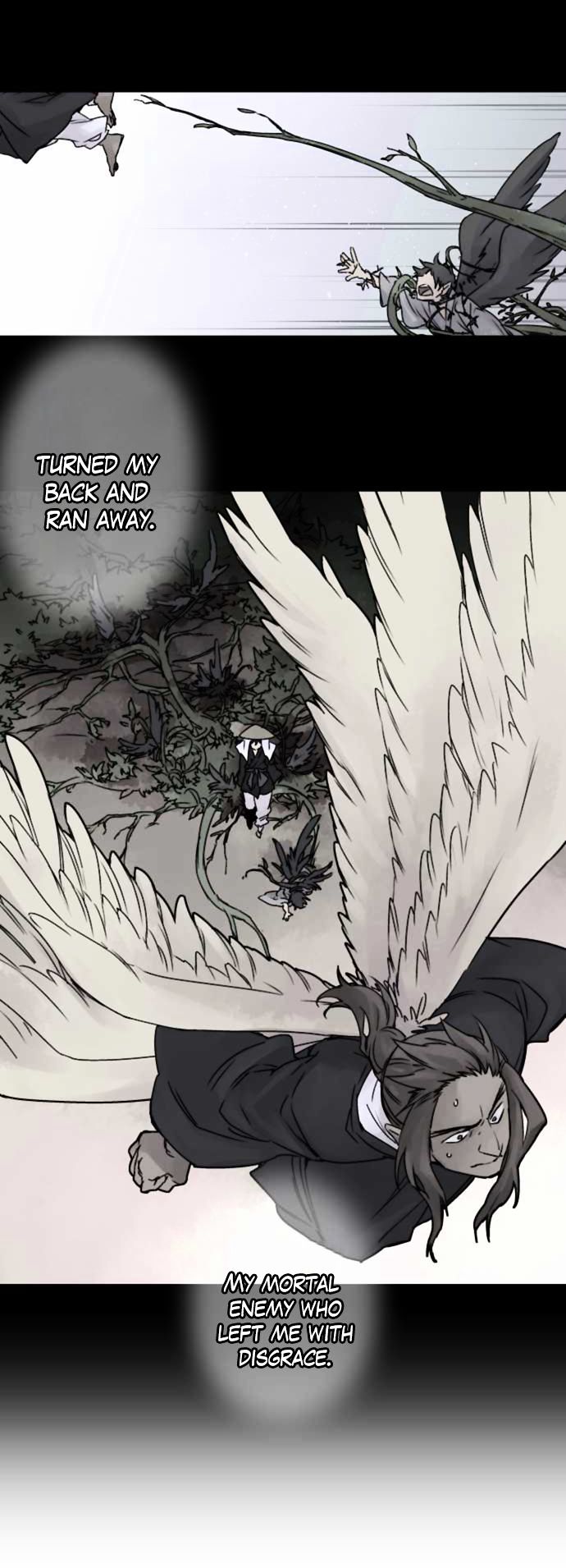 Ake no Tobari Chapter 52 page 5 - Chapter 52 : Wings (7)