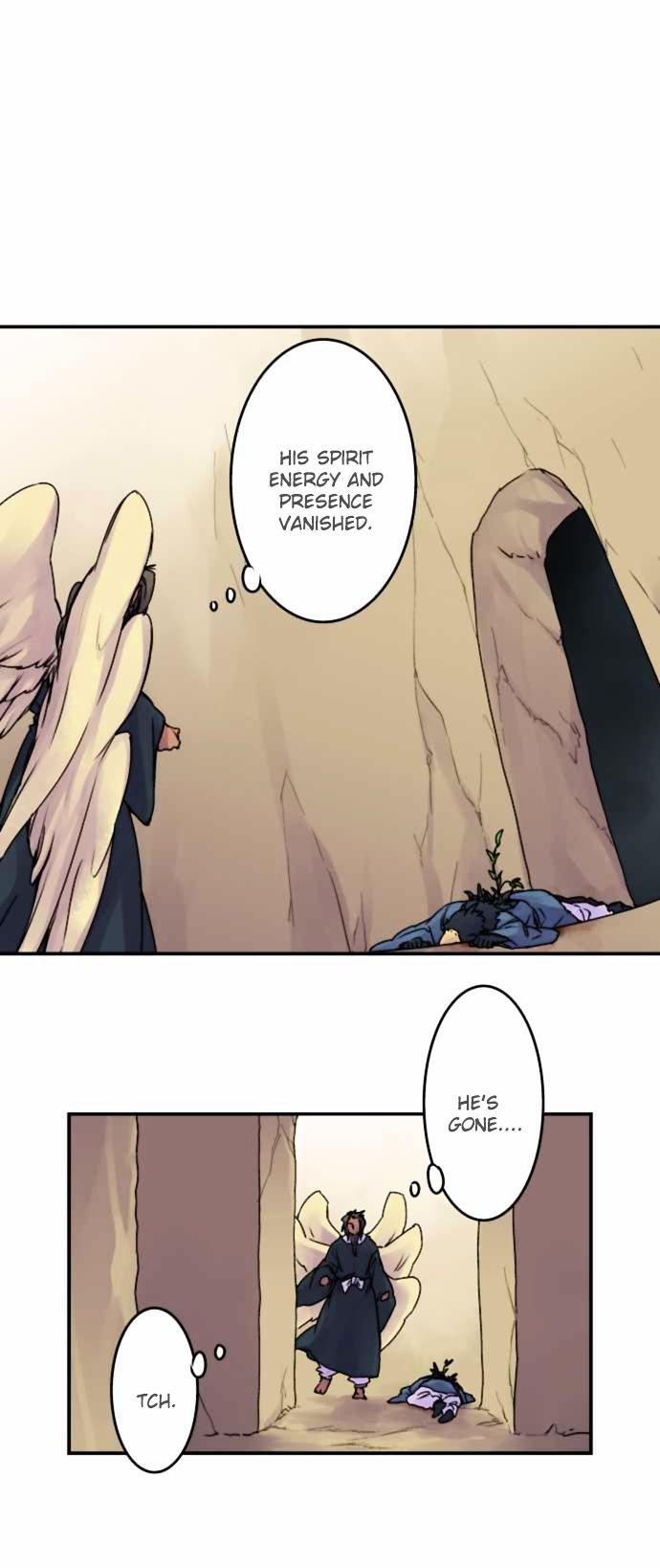 Ake no Tobari Chapter 53.2 page 1 - Chapter 53 : Wings (8) v2