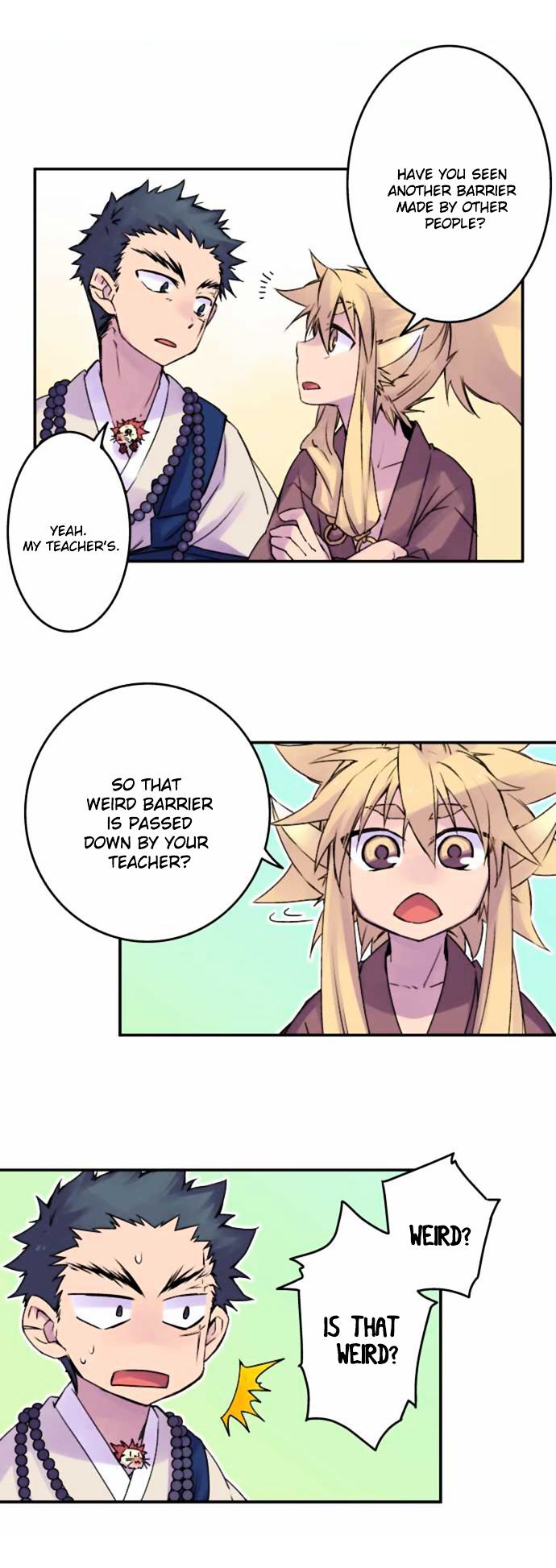 Ake no Tobari Chapter 53.2 page 12 - Chapter 53 : Wings (8) v2