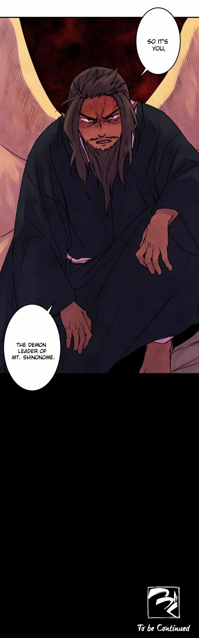 Ake no Tobari Chapter 53.2 page 18 - Chapter 53 : Wings (8) v2