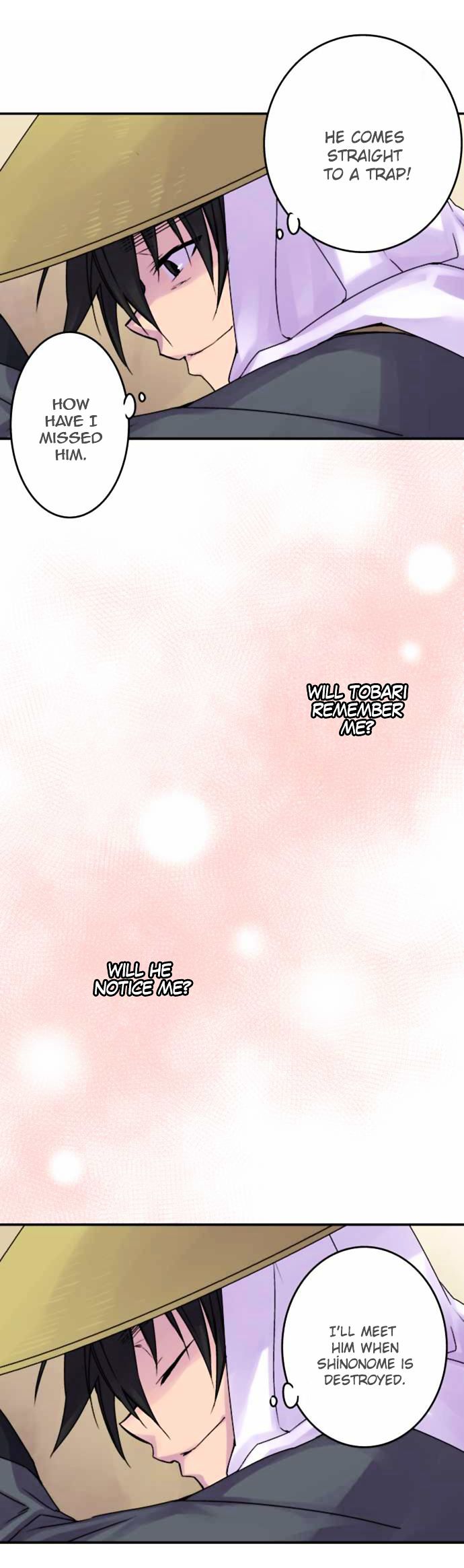 Ake no Tobari Chapter 53.2 page 8 - Chapter 53 : Wings (8) v2