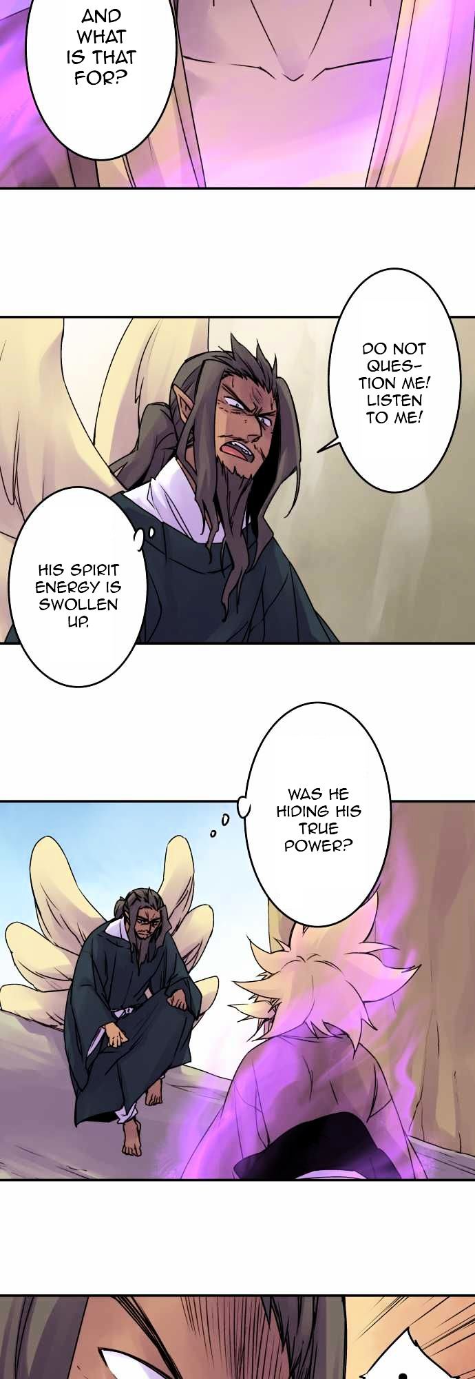 Ake no Tobari Chapter 54 page 7 - Chapter 54 : Wings (9)