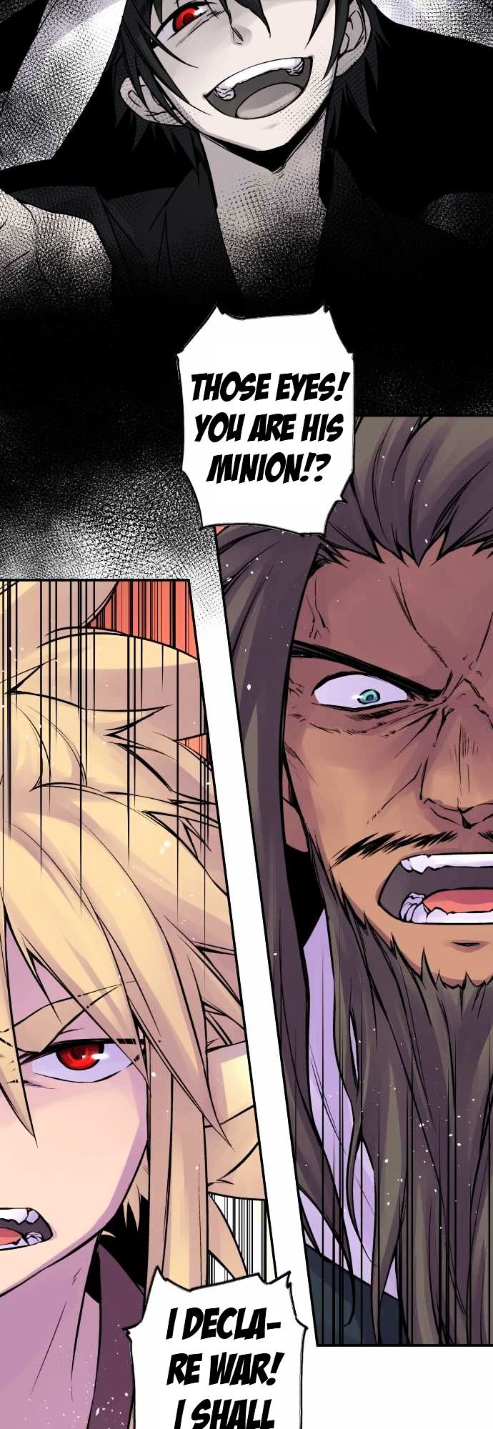 Ake no Tobari Chapter 54 page 9 - Chapter 54 : Wings (9)