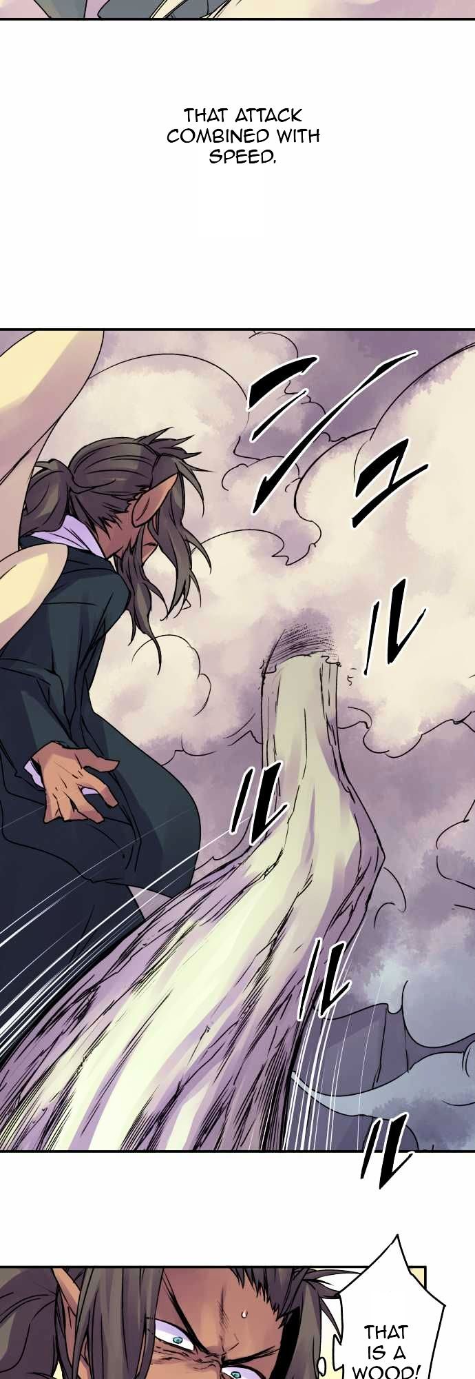 Ake no Tobari Chapter 57 page 11 - Chapter 57 : Wings (12)