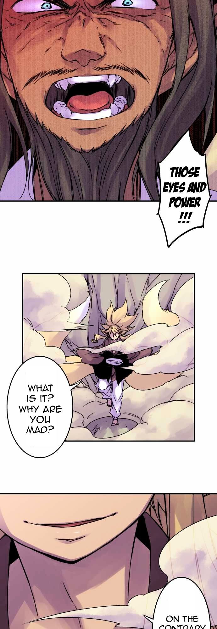 Ake no Tobari Chapter 57 page 13 - Chapter 57 : Wings (12)