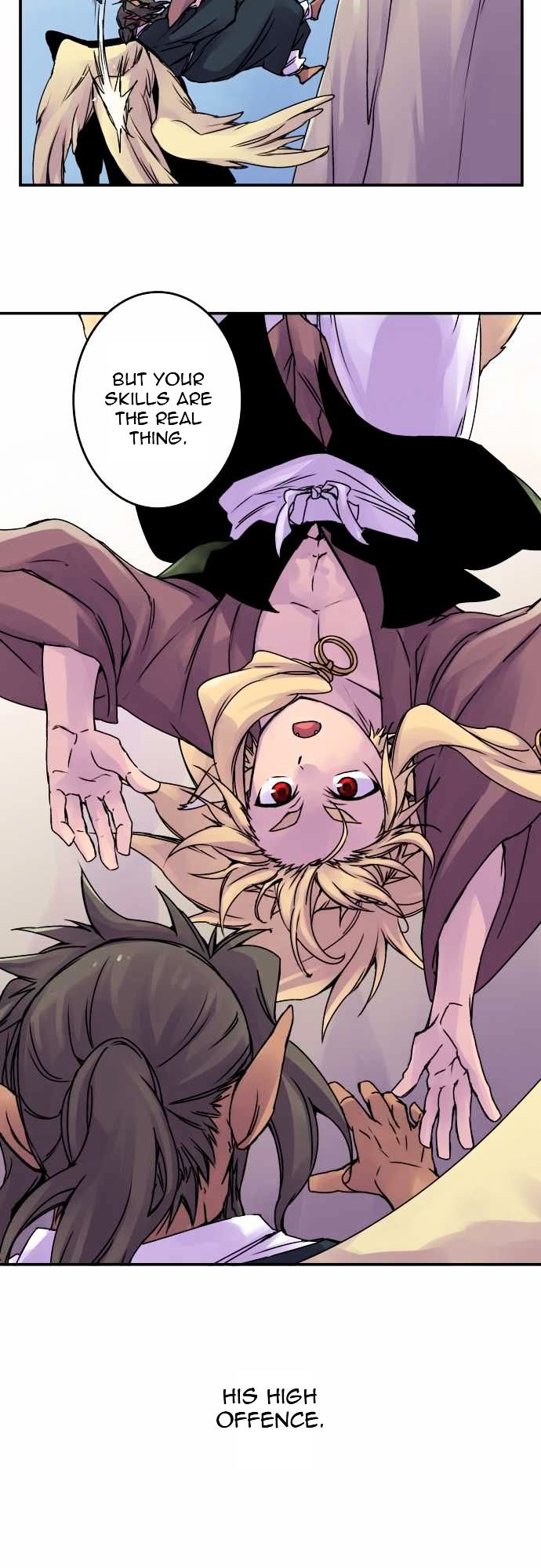 Ake no Tobari Chapter 57 page 5 - Chapter 57 : Wings (12)