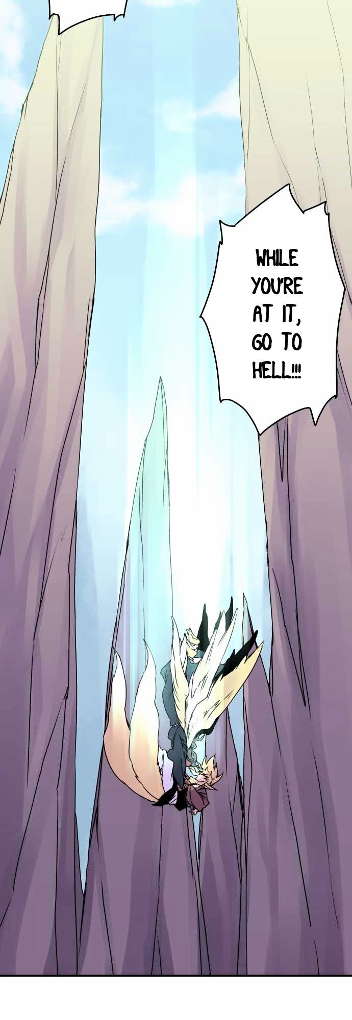 Ake no Tobari Chapter 59 page 9 - Chapter 59 : Wings (14)