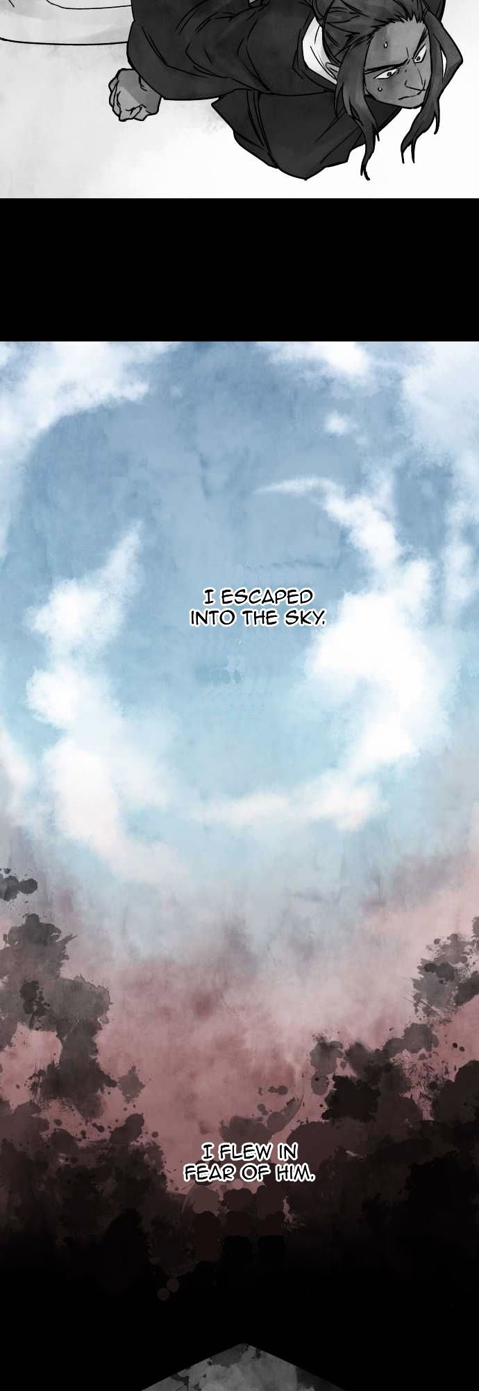 Ake no Tobari Chapter 60 page 8 - Chapter 60 : Wings (15)