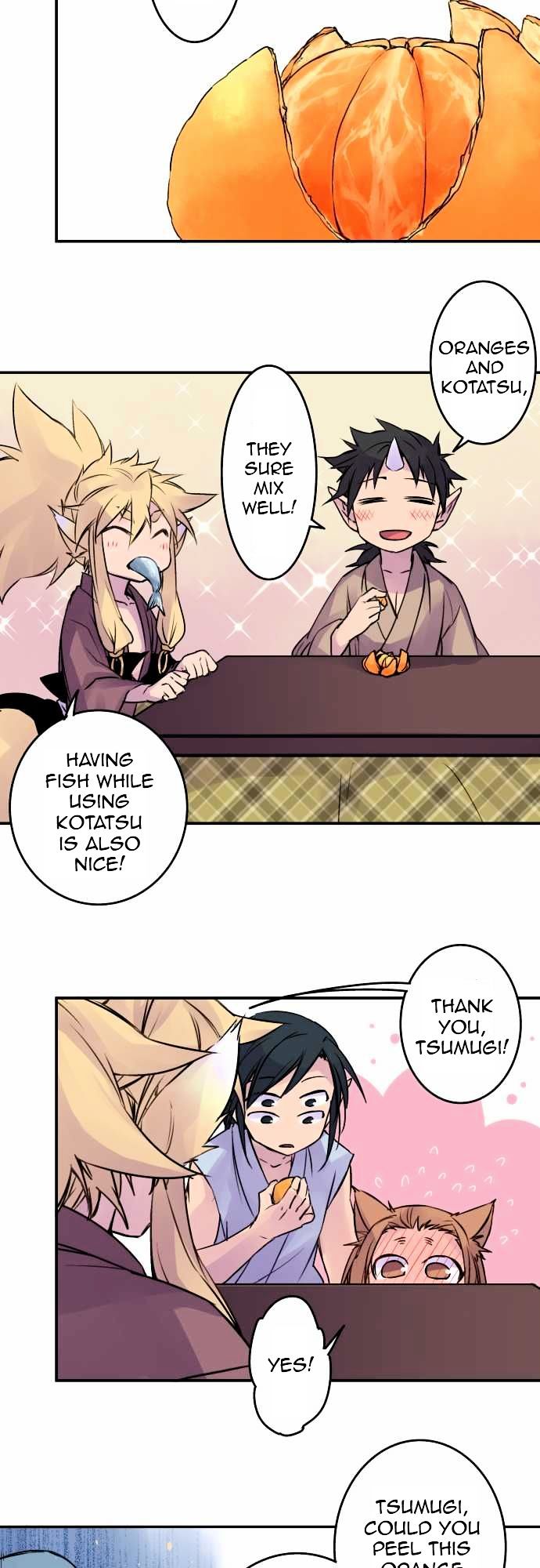 Ake no Tobari Chapter 61.5 page 11 - Chapter 61.5