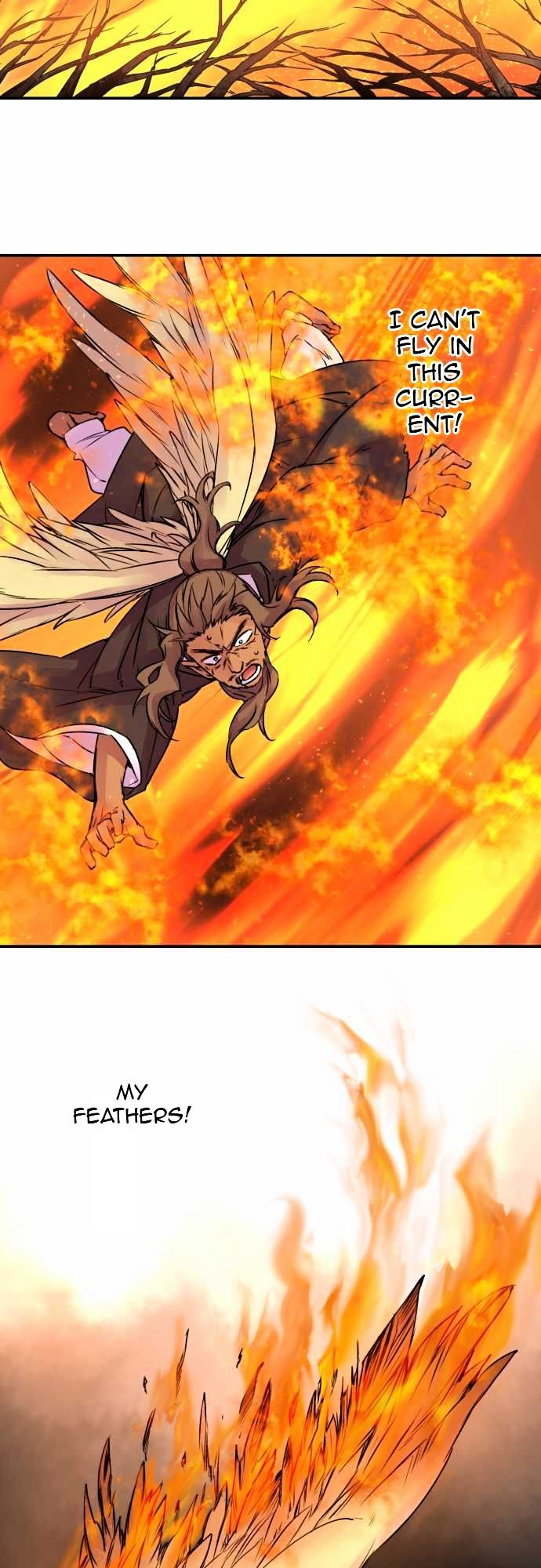 Ake no Tobari Chapter 61 page 16 - Chapter 61 : Wings (16)
