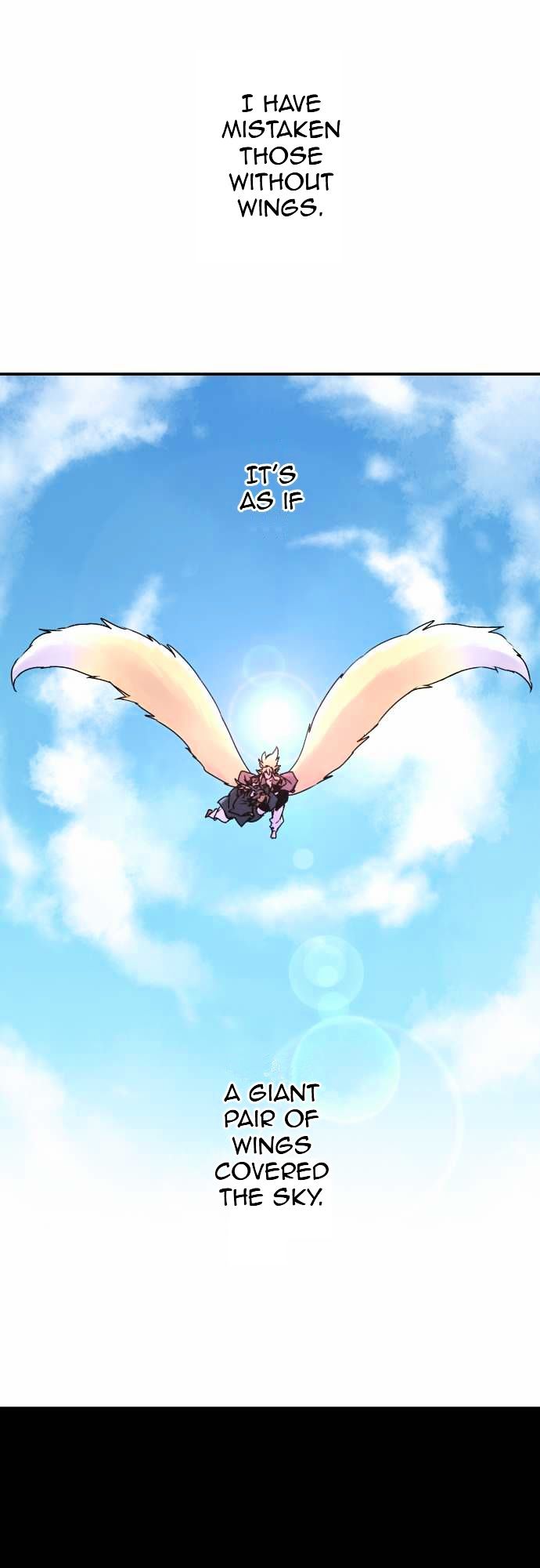 Ake no Tobari Chapter 61 page 20 - Chapter 61 : Wings (16)