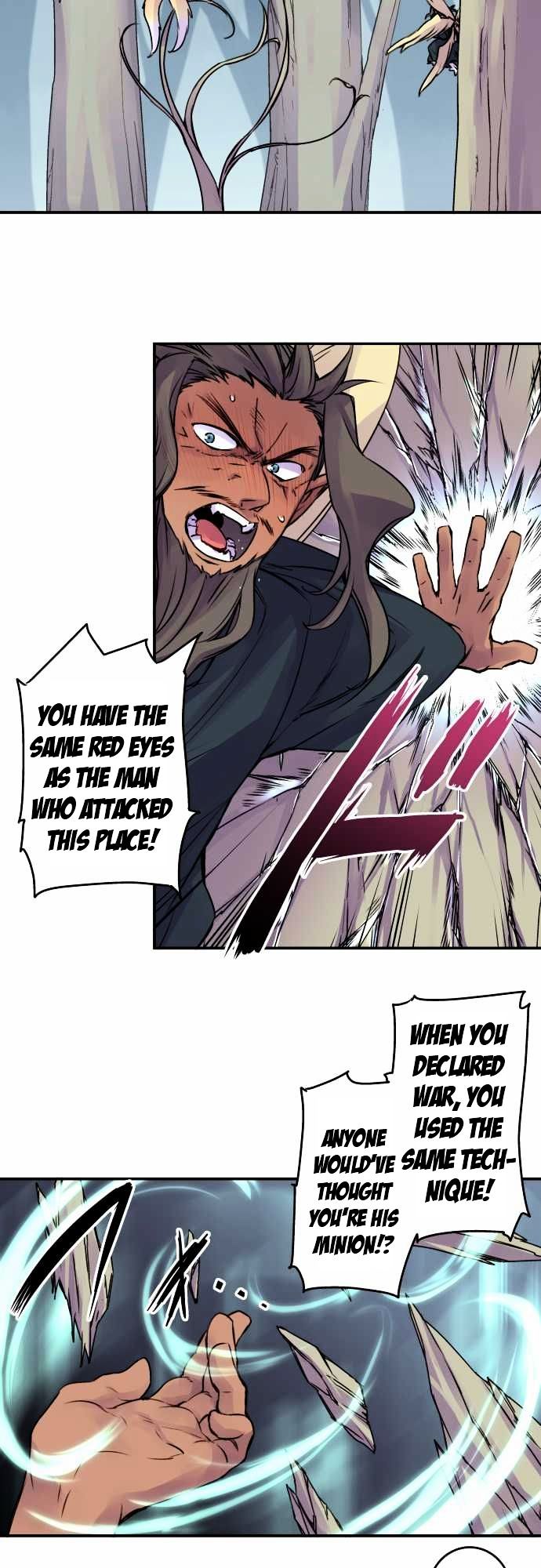 Ake no Tobari Chapter 61 page 3 - Chapter 61 : Wings (16)